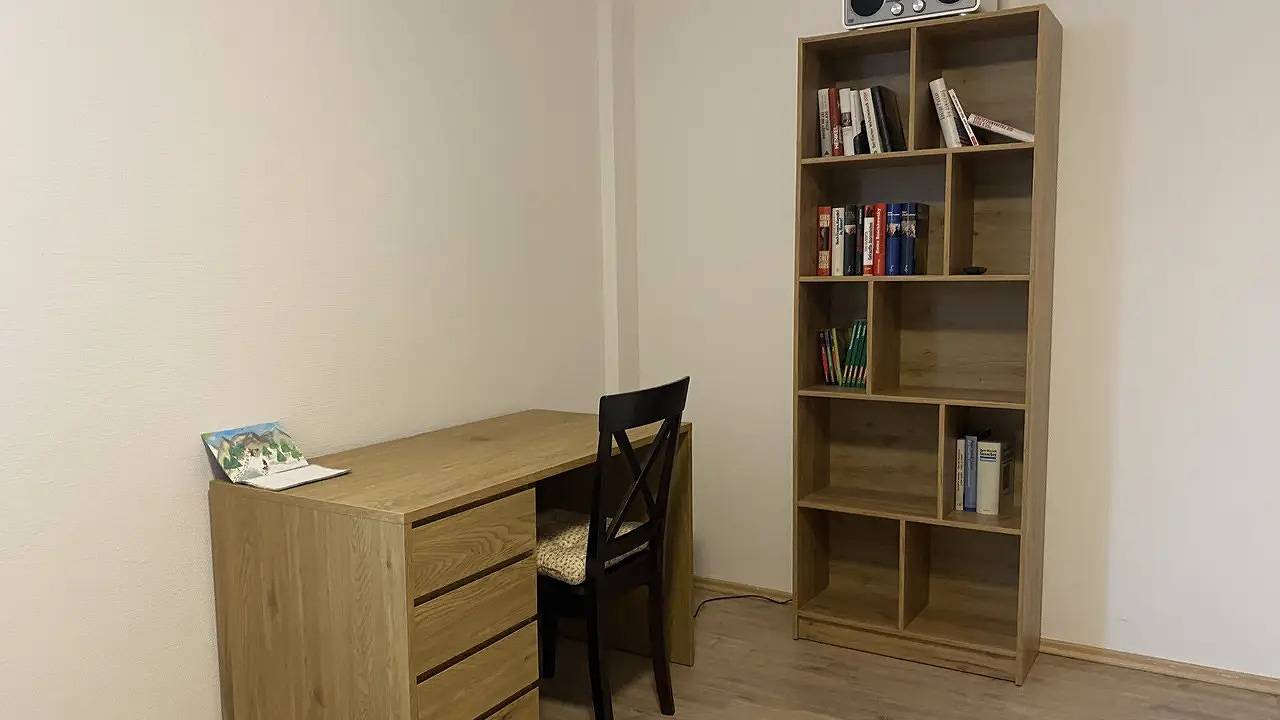 Ganze Ferienwohnung, Ferienwohnung für 6 Personen (126 m²) in Arnstadt in Arnstadt, Thüringer Kernland
