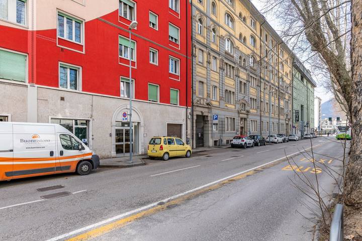 Appartamento per 3 persone a Trento