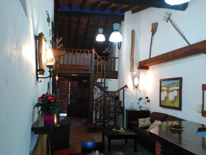Gästezimmer für 2 Personen, mit Pool - 1