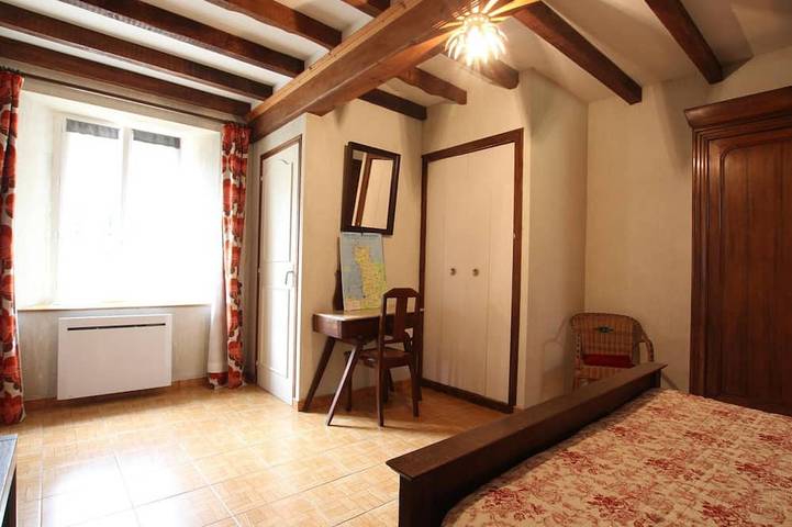 Gîte pour 2 personnes, avec jardin à Fierville-les-Mines - 4