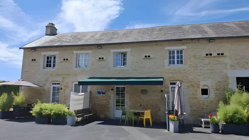 La Maison de Gabriel - Chambre Pegasus