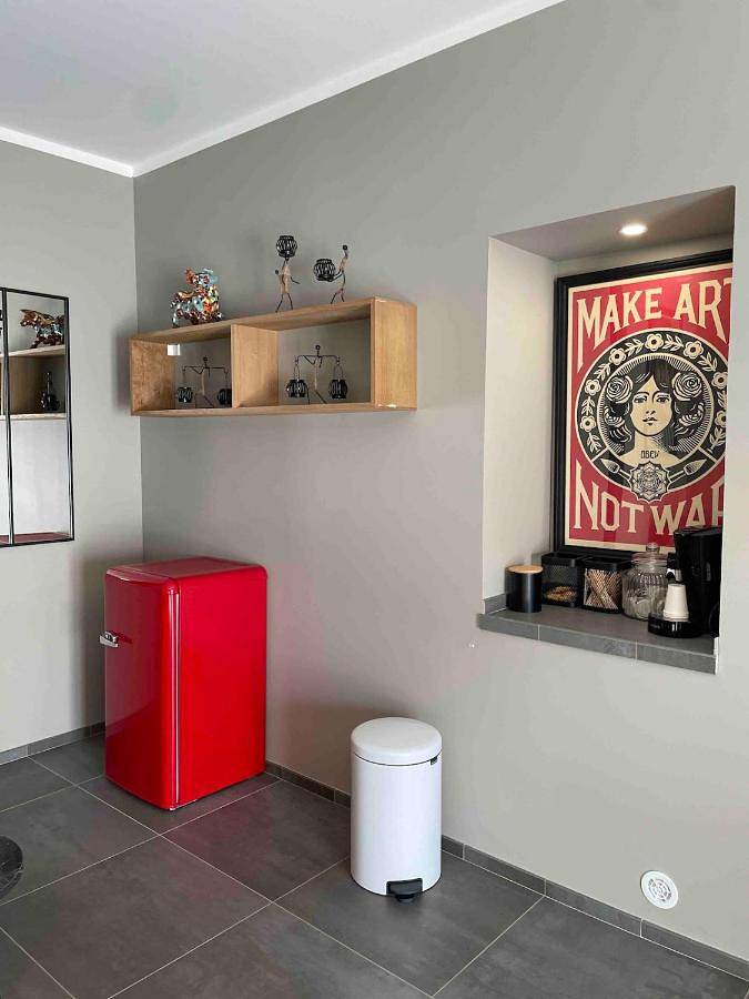 Gîte pour 3 personnes, avec terrasse à Sablet - 3