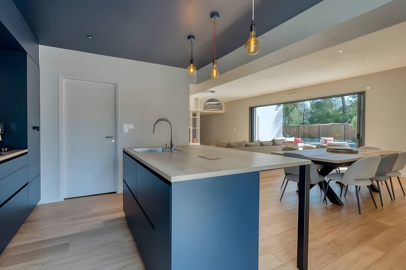Villa des Pins d'Or – Ruhige Familienvilla mit Pool und Spa im Grünen in La Tranche-sur-Mer, Vendée