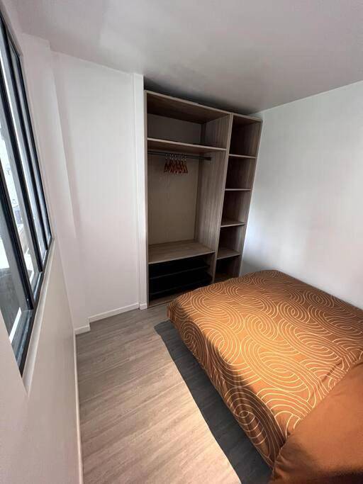 Gîte pour 2 personnes, avec jardin et vue à Le Raincy - 3