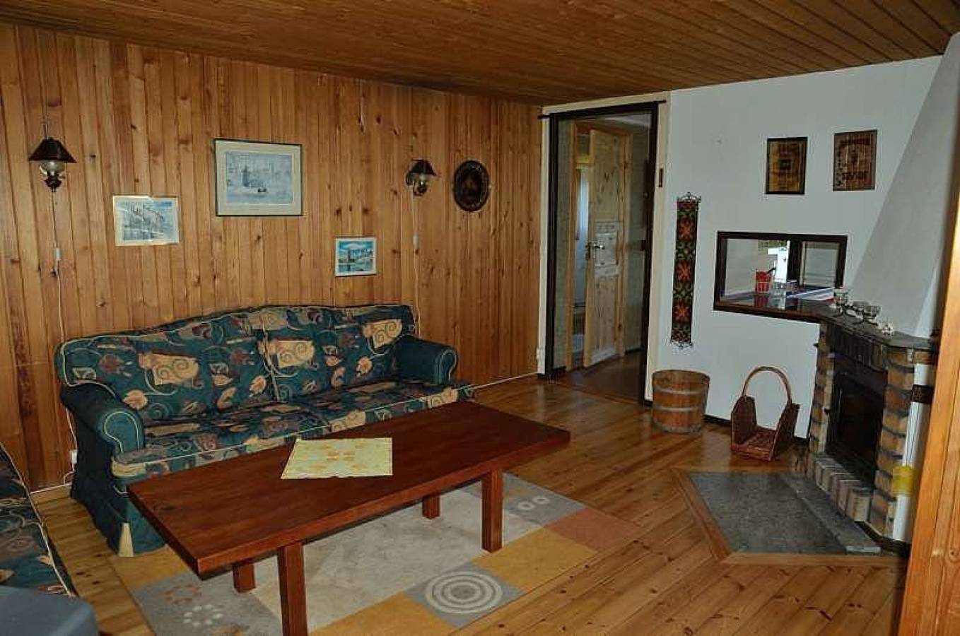 Urlaub mit Meerblick und Sauna in Vikbolandet