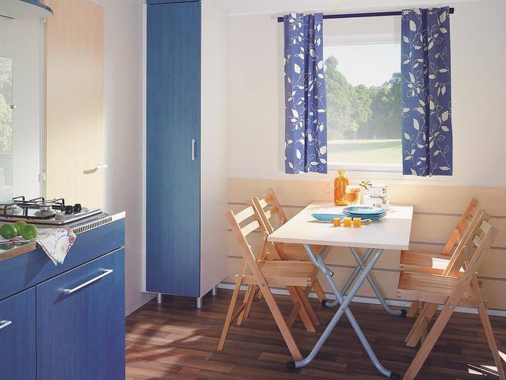 Camping für 4 Personen, mit Kinderpool in Narbonne - 3