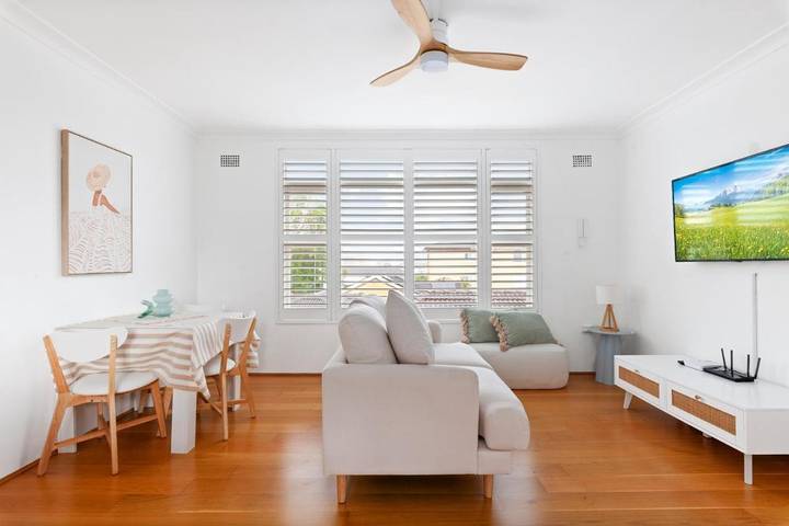 Appartement de vacances pour 4 personnes, avec terrasse - 1