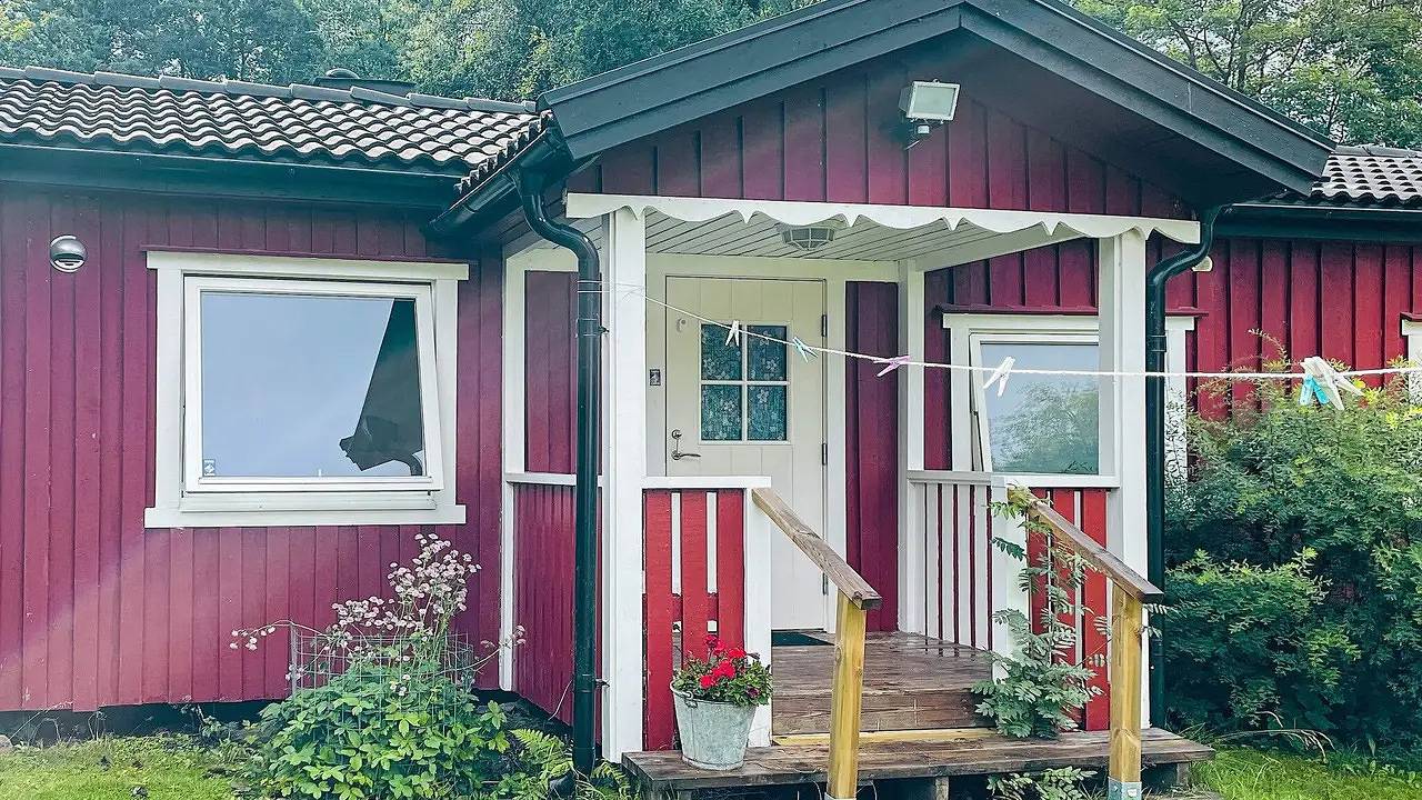 Hus för 3 Personer