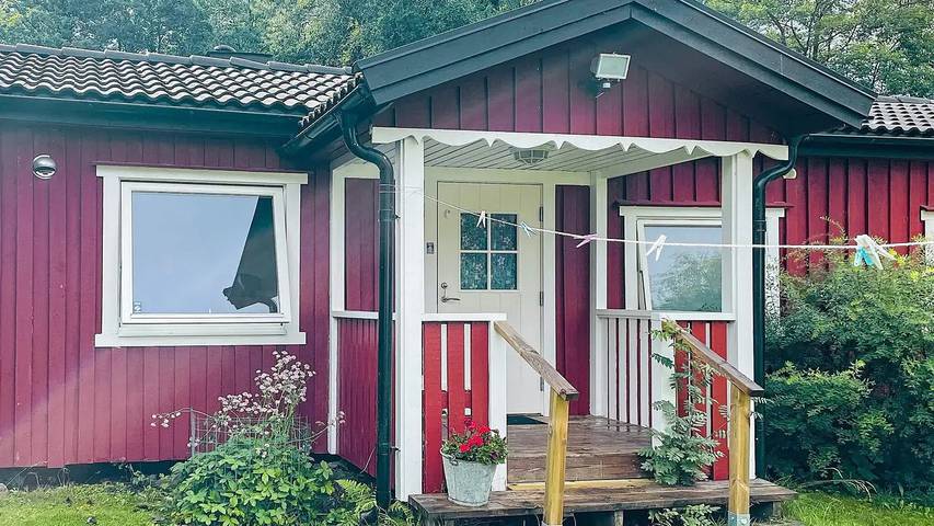 Ferienhaus für 3 Personen in Göteborg
