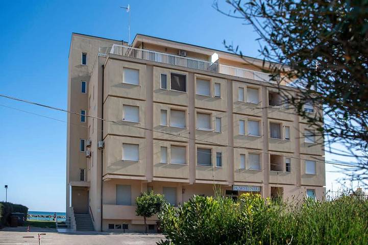 Appartamento vacanze per 4 persone, con balcone, con animali domestici - 1