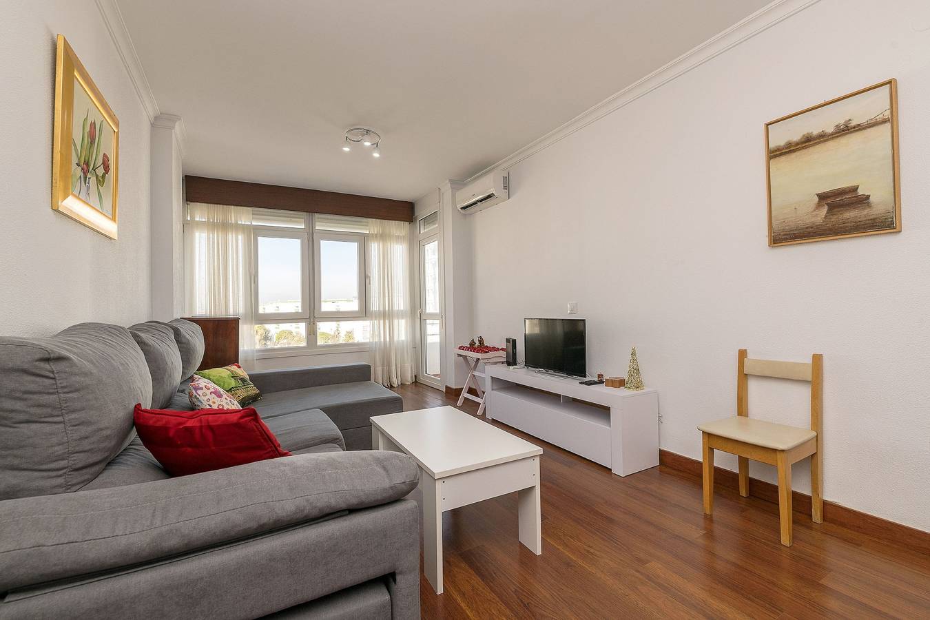 Apartamento entero, Apartamento de vacaciones para 4 personas in Valdelagrana, El Puerto de Santa María