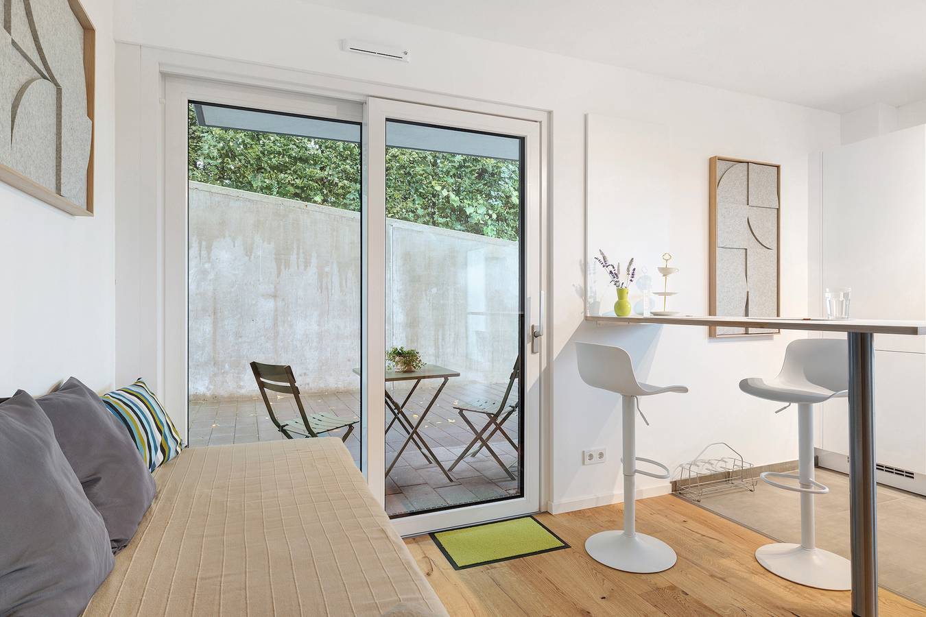 Ganze Wohnung, Apartment 'Casa Hase' mit Wlan in Birkweiler, Trifelsland