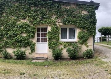 Gîte pour 2 personnes, avec jardin dans l' Aveyron