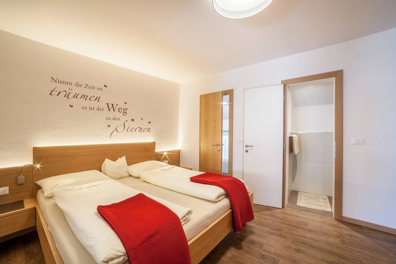 Entire apartment, Apartment "Schnitzer - Anemone" with Mountain View, Wi-Fi in Rabland, Parcines