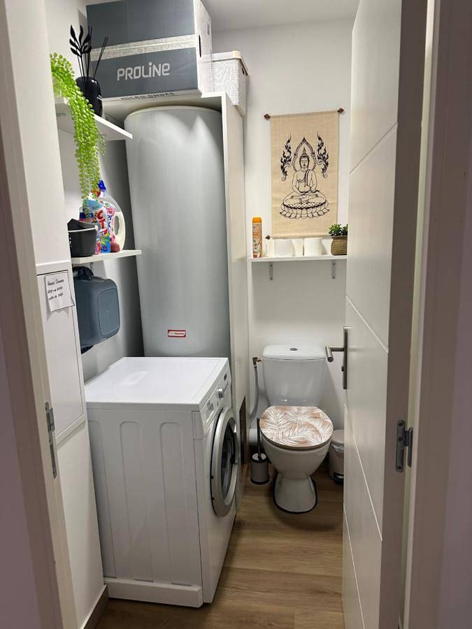 Gîte pour 2 personnes, avec terrasse à Venzolasca - 3