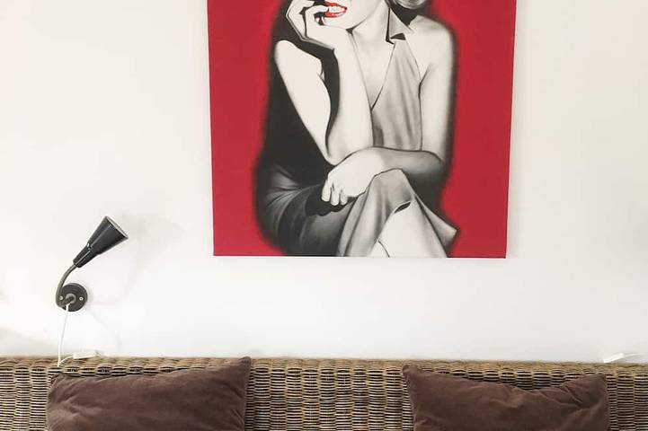 Ferienwohnung für 2 Personen, mit Balkon in Ainring - 3