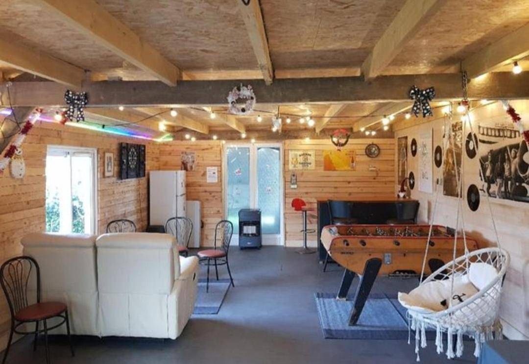 Appartement entier, La petite madeleine in Céaux, Baie du Mont-Saint-Michel
