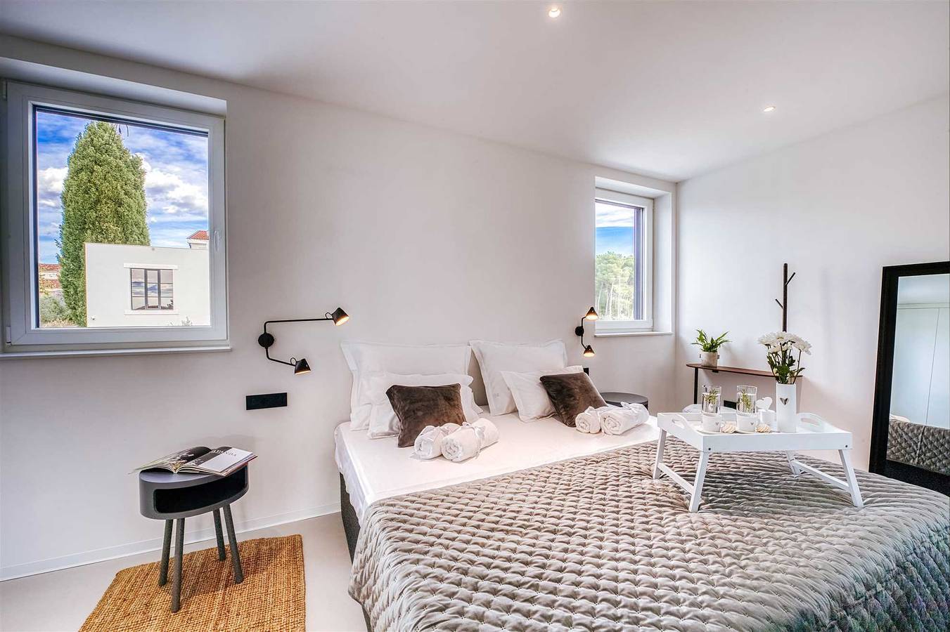 Villa pour 10 personnes in Biograd na Moru, Région de Zadar
