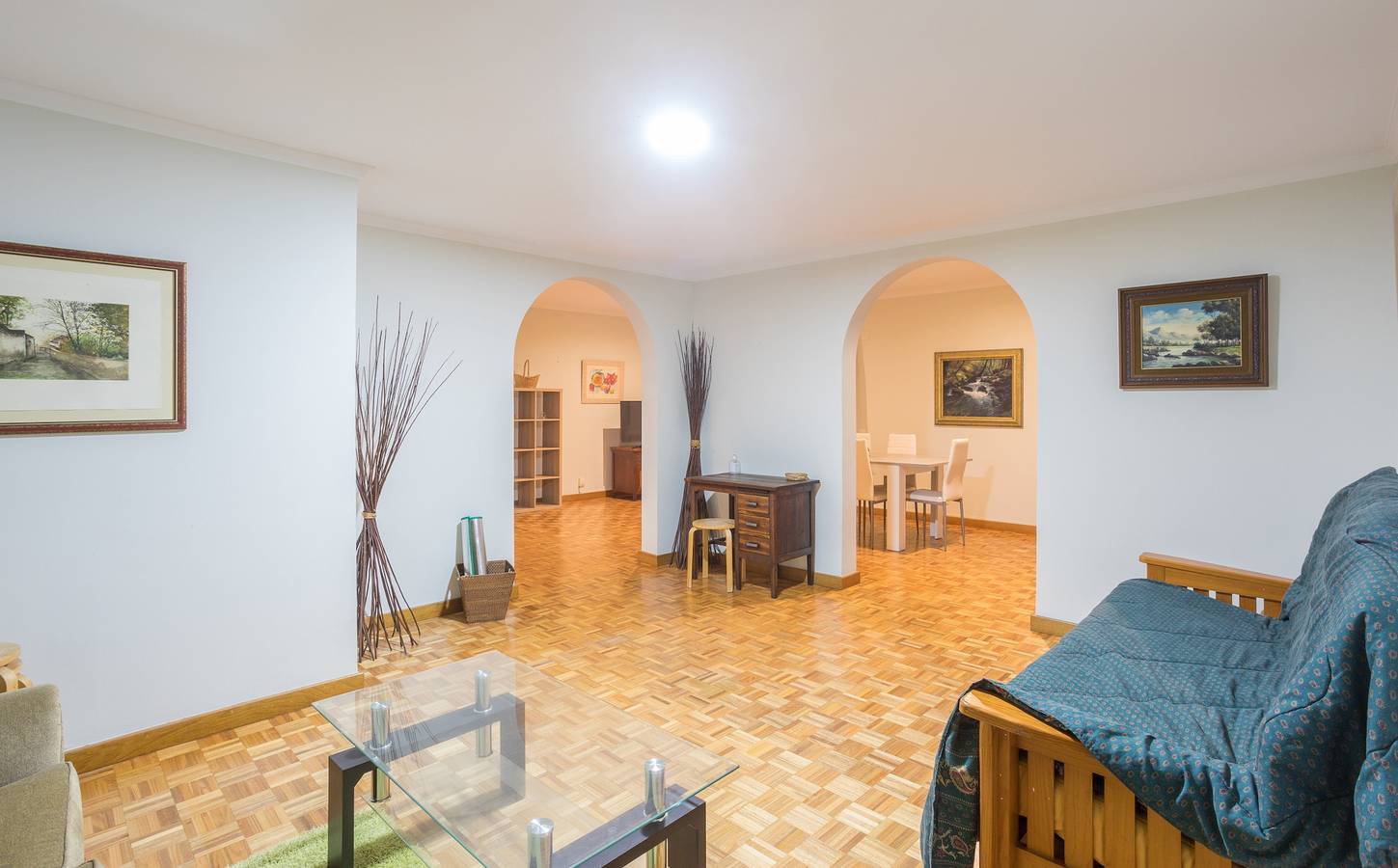 2Br Penthouse with Terrace and City views in Ciudad Jardin, Las Palmas