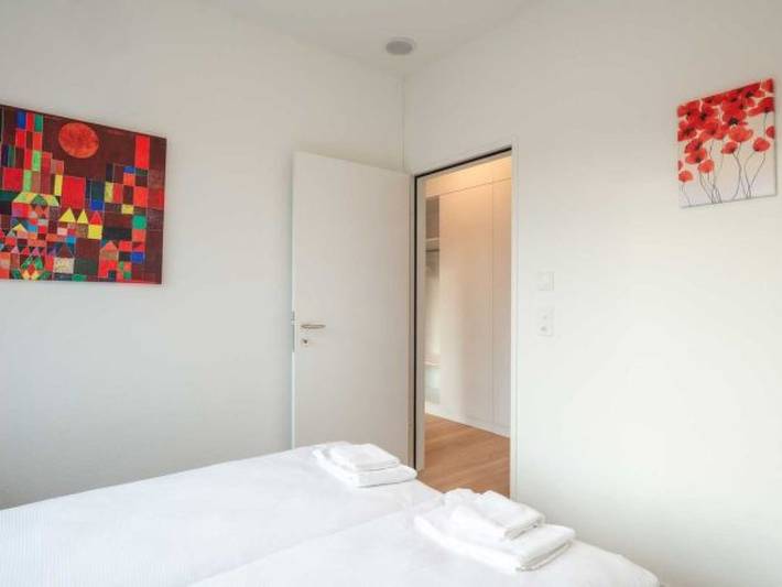 Vakantieappartement voor 4 personen in Zürich