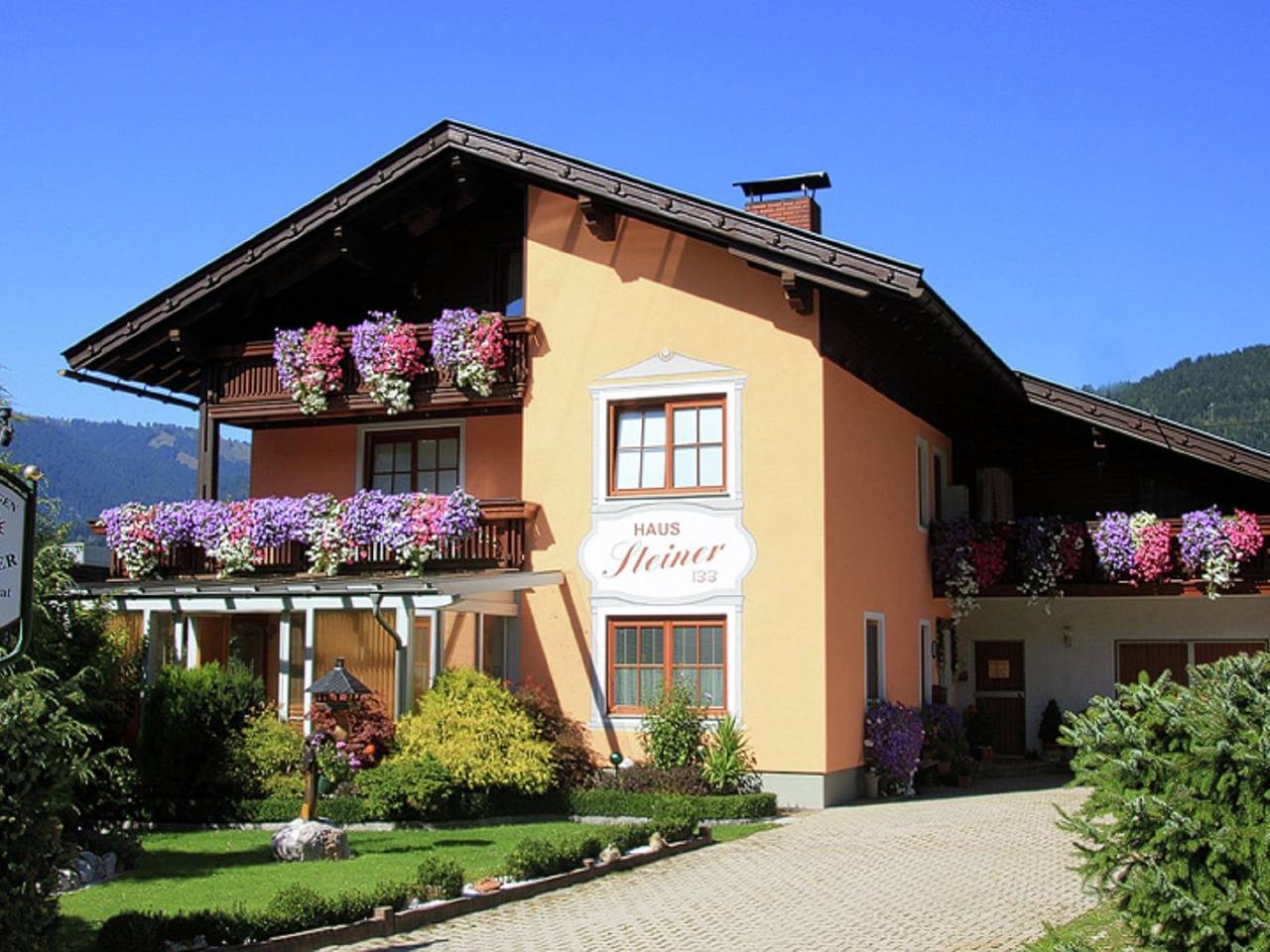 Ganze Wohnung, Wohnung in Tröpolach nahe Nassfeld Lift in Hermagor-Pressegger See, Bezirk Hermagor