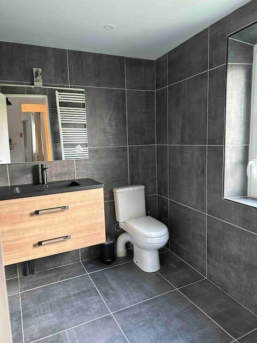 Location de vacances pour 10 personnes, avec jardin et vue dans Gouffern en Auge - 3