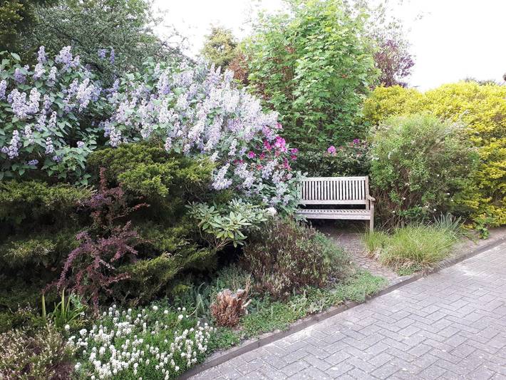 Ferienwohnung für 4 Personen, mit Garten in Varel - 4