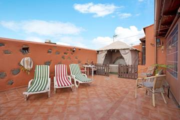 Finca für 5 Personen in San Juan de la Rambla, Teneriffa Nord, Bild 2
