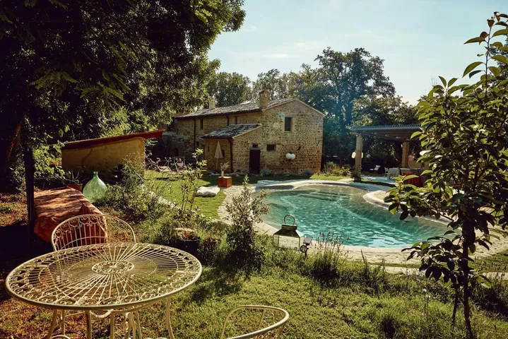 Appartamento vacanze per 4 persone, con piscina - 1