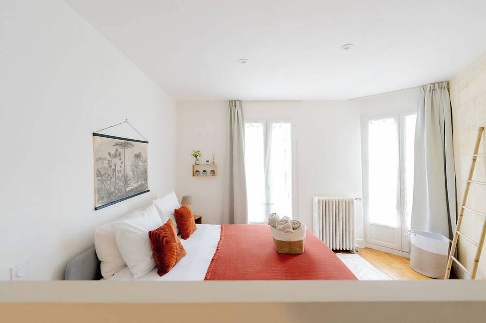 Appartement entier, The Libournettes - Harmony in Libourne, Région de Libourne