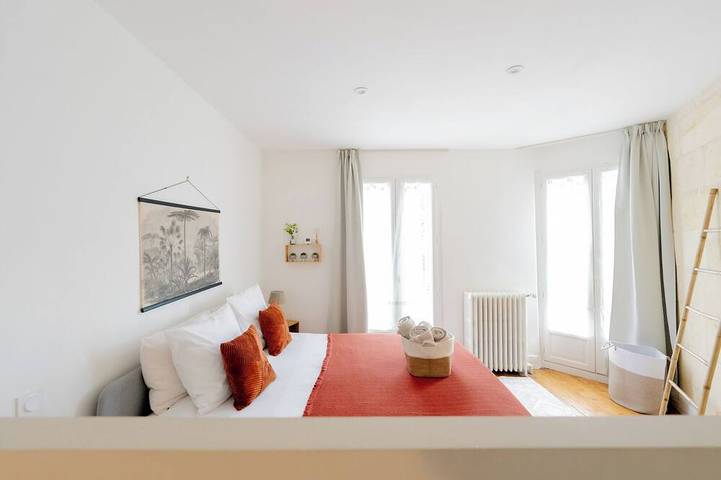Ganze Wohnung, The Libournettes - Harmony in Libourne, Libourne und Umgebung