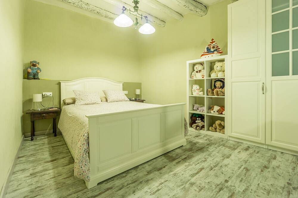 Casa Rustica en Baix Camp.  Vistas de la Costa Dorada in Almoster, Baix Camp