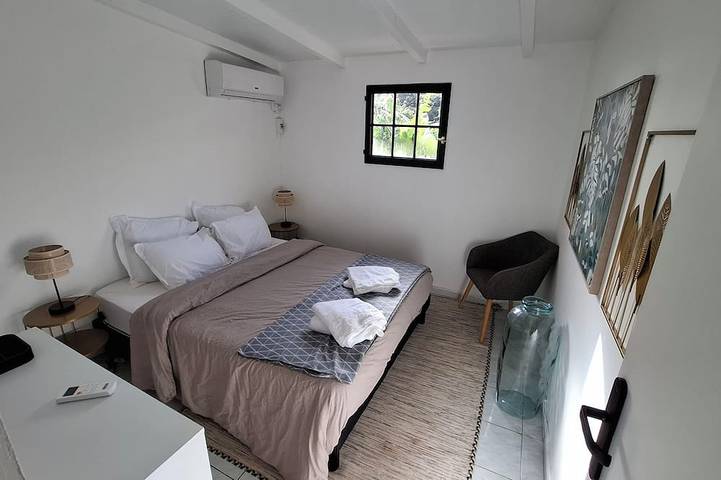 Location de vacances pour 6 personnes, avec jardin et terrasse à Petit-Bourg - 3
