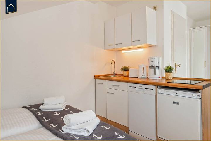 Ferienwohnung für 2 Personen, mit Haustier in Heringsdorf - 4