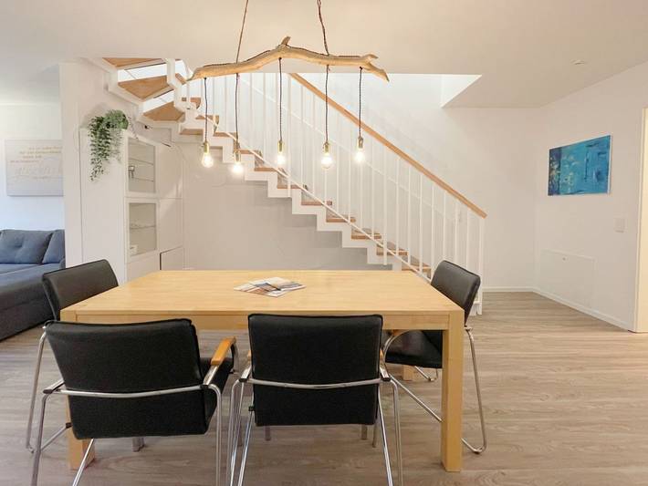 Ferienhaus für 4 Personen, mit Terrasse in Kölpinsee - 4