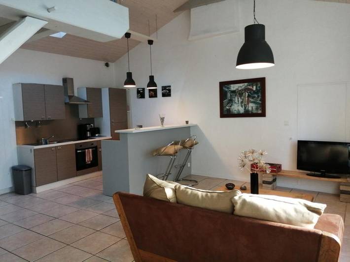 Gîte pour 2 personnes à Bouin - 4