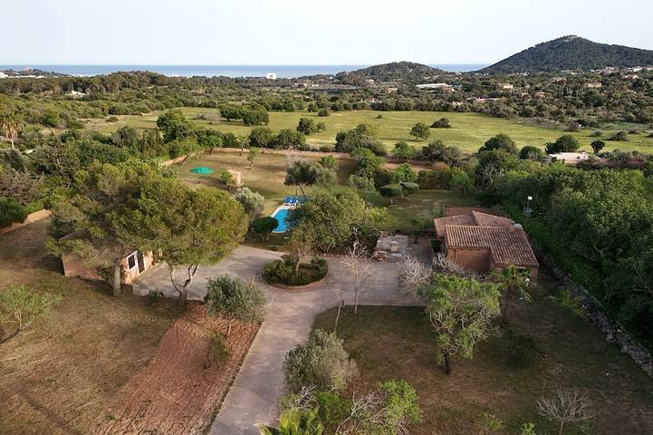 Finca für 4 Personen, mit Terrasse und Garten - 1
