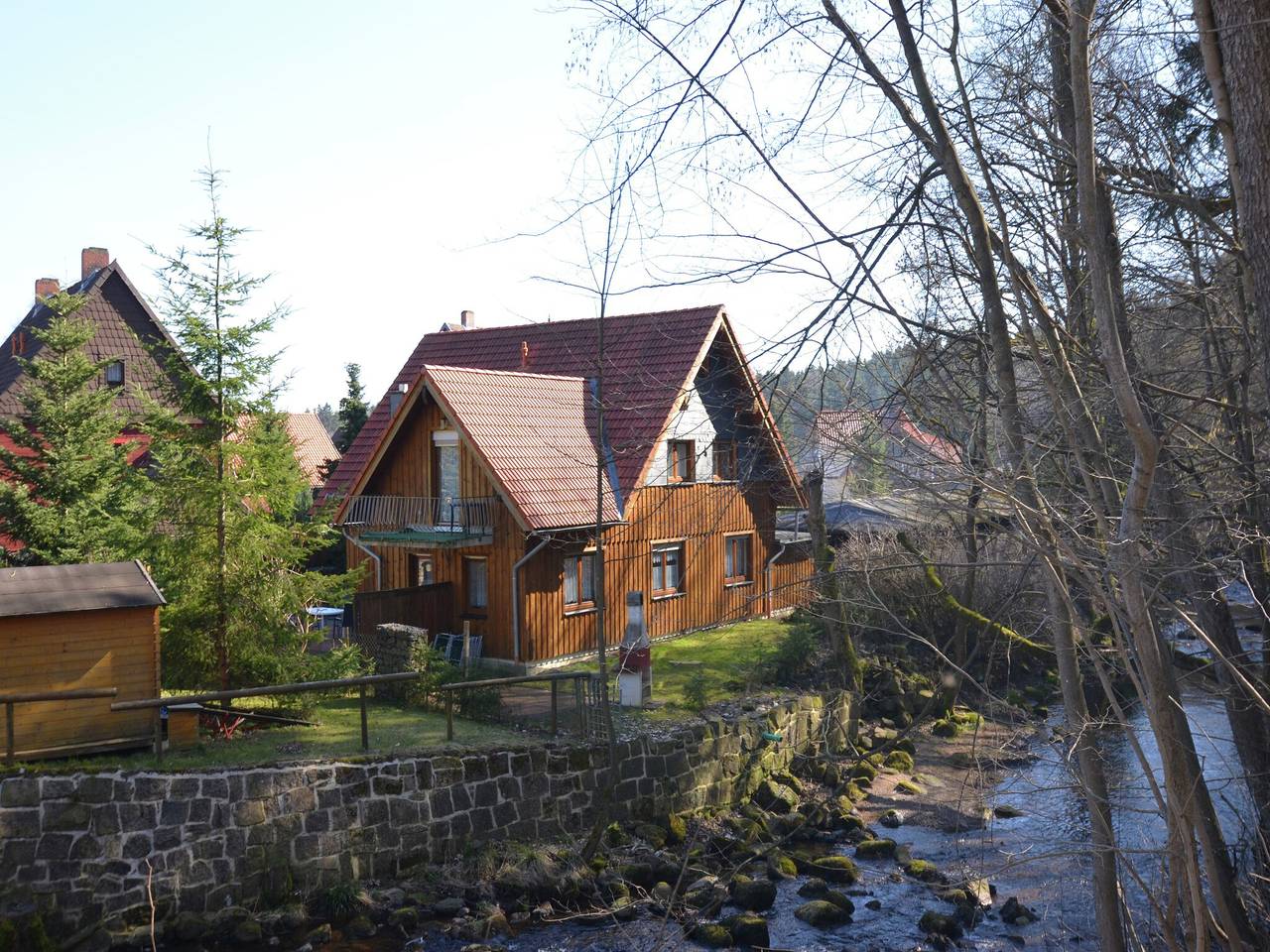 Ferienhaus für 14 Personen in Elend, Harz