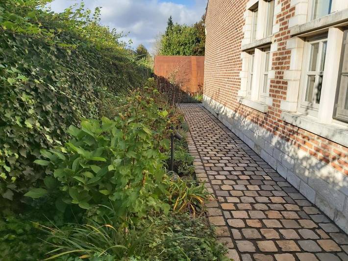 Location de vacances pour 2 personnes, avec jardin à Maasmechelen - 4