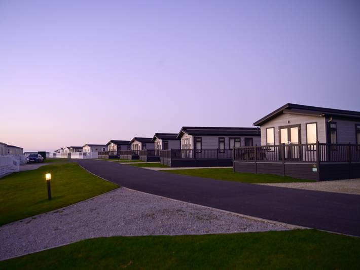 Camping für 4 Personen, mit Garten und Pool in Cornwall