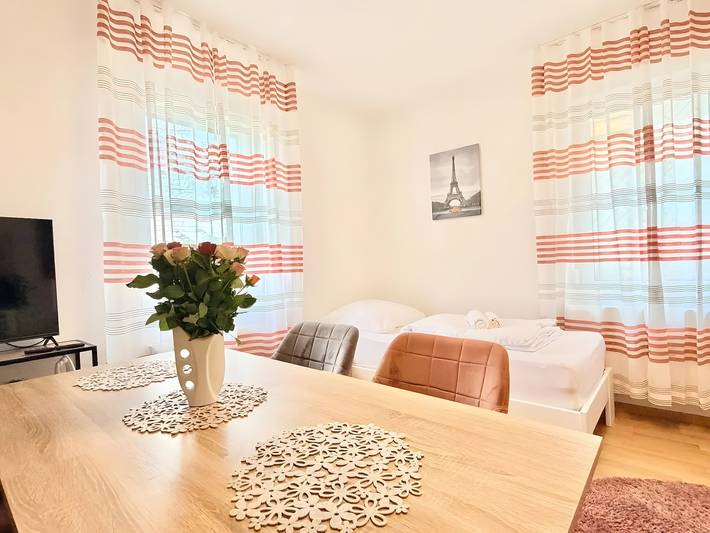 Ganze Wohnung, Apartment „Gemütliche“ mit Wlan in Göppingen, Landkreis Göppingen