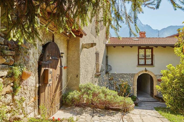 B&b per 2 persone, con Terrazza e Giardino in Val Camonica