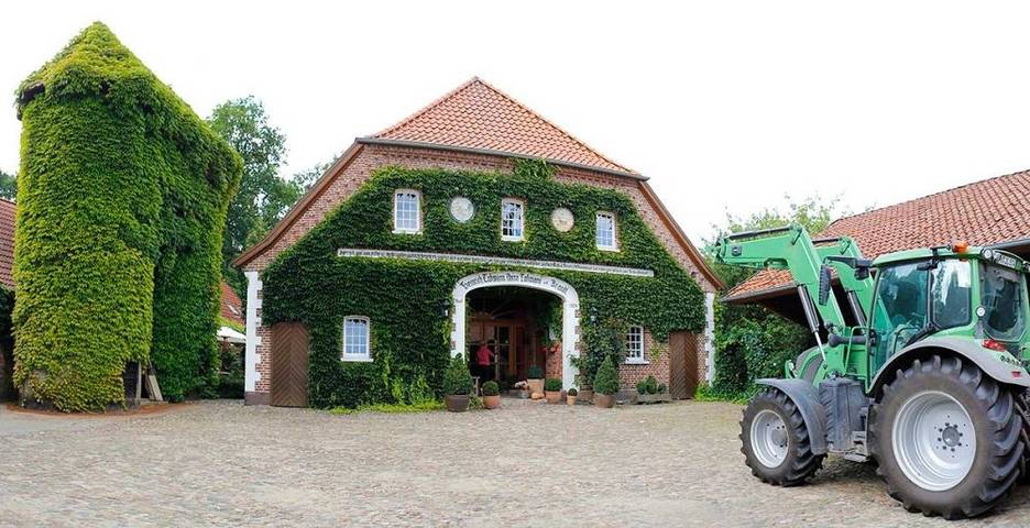Ferienhaus für 4 Personen, mit Balkon/Terrasse und Terrasse sowie Garten in Landkreis Heidekreis - 2