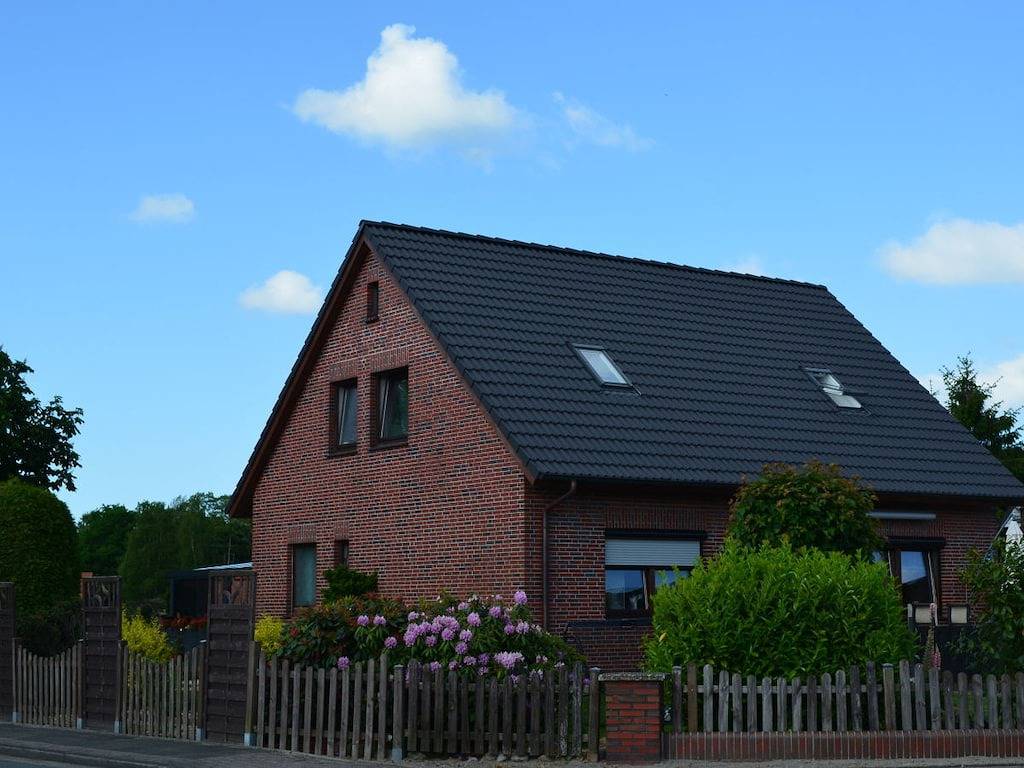 Ferienwohnung mit 2 Schlafzimmer in Bockhorn, Südliche Nordseeküste