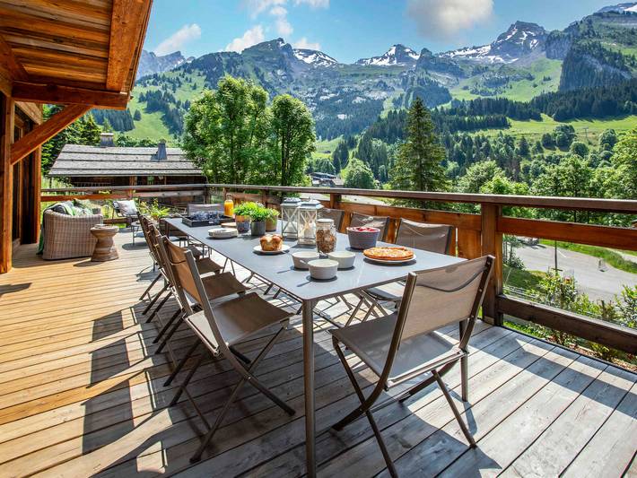 Chalet pour 15 personnes, avec sauna en Haute-Savoie - 3