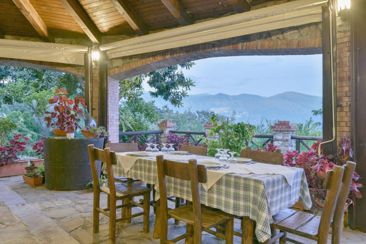 Agriturismo L'Antico Casolare in Castelcivita, Cilento
