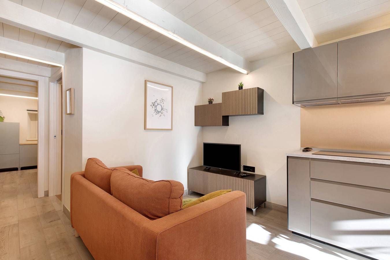 Appartamento intero, Appartamento 'La Maison De Ida - Petite' con Wi-Fi e Aria Condizionata in Aosta, Alpi Pennine