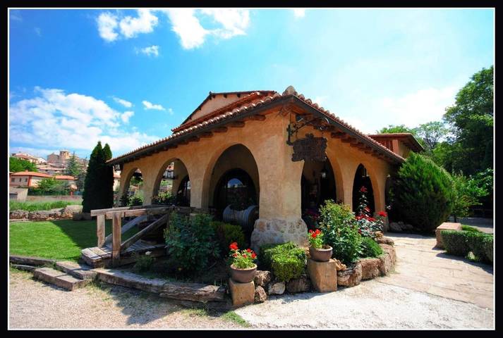 Hostal para 2 personas, con vistas y jardín - 1