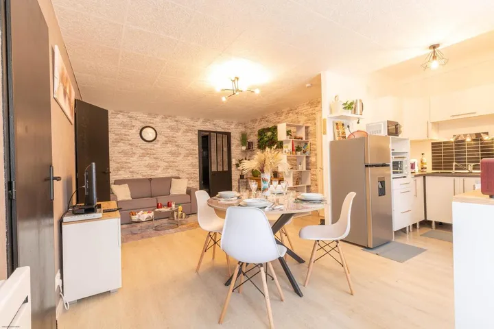 Apartamento de vacaciones para 4 personas, con vistas, Se admiten mascotas - 1