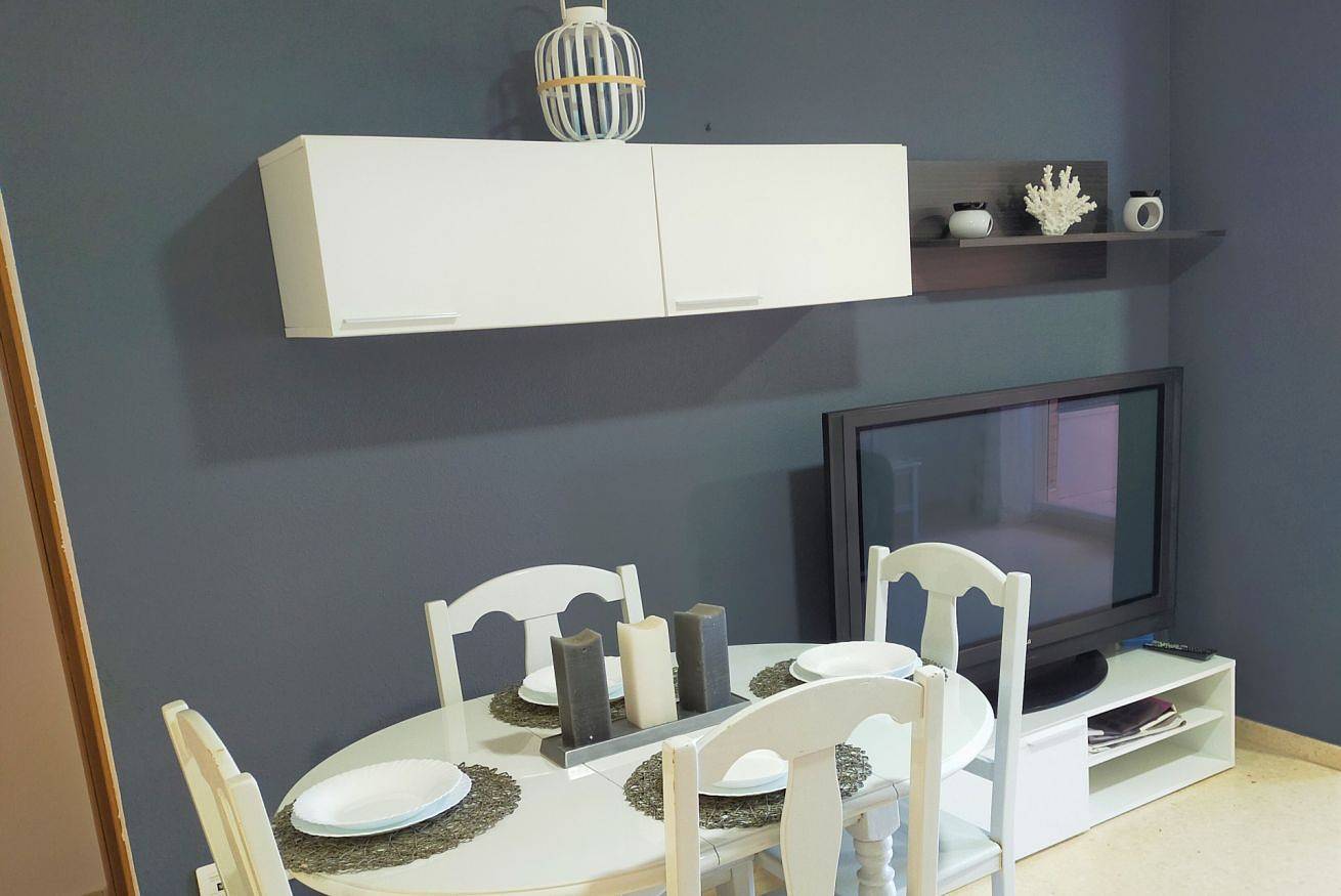 Appartement entier, Acv - Bahía Park- 1ª línea planta 2 sur in Marina d'Or, Oropesa del Mar